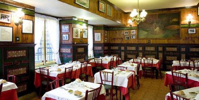 Restaurantes donde comer cocido madrileño